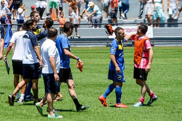 FUTBOL. SAN FERNANDO