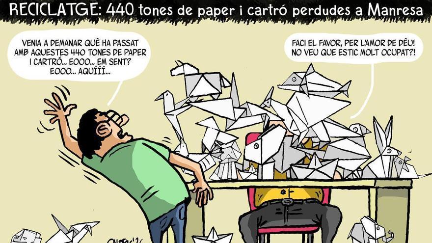 L'Adreçador del 8 d'agost del 2026, per Galdric Sala
