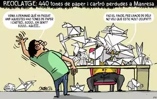 L'Adreçador del 8 d'agost del 2026, per Galdric Sala