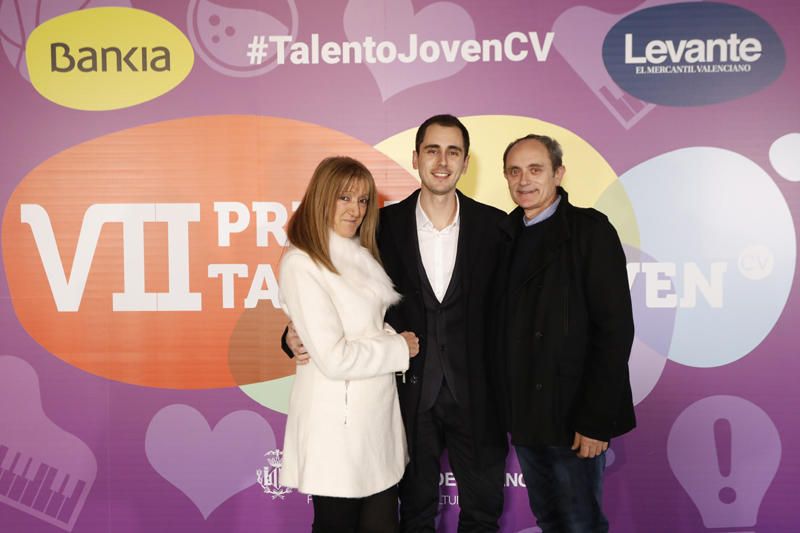 Gala Premios Talento Joven 2020