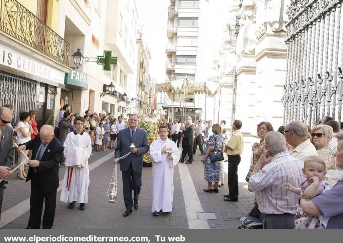 GALERÍA DE FOTOS -- Procesión del Corpus en Vila-real