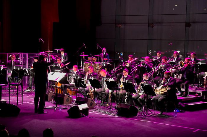 CONCIERTO DE BRAULIO CON LA BIG BAND