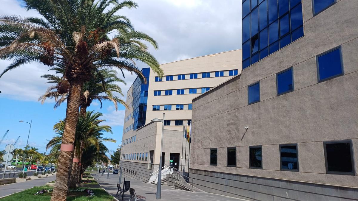 Palacio de Justicia de Santa Cruz de Tenerife