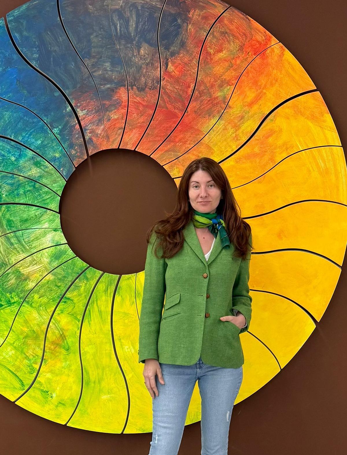 Elena Bianca Ciobanu, número 1 del MIR.