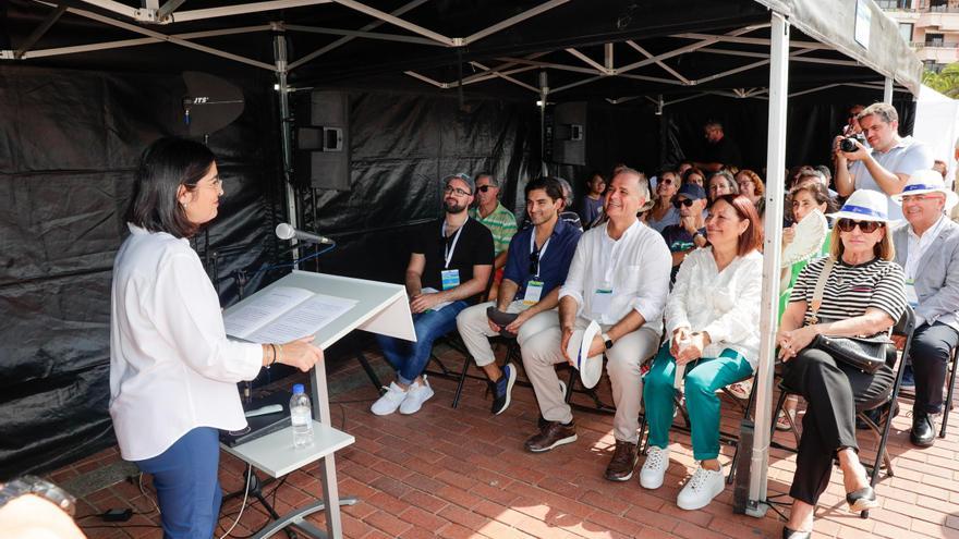 La IX Feria de la Salud en la Piel culmina con la participación de más de 500 personas