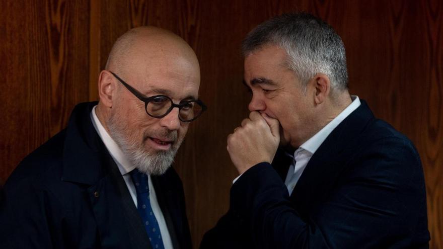 Un nuevo informe de la UCO acredita que Cerdán ordenó contratar a los abogados y pagar los viajes de la trama Leire