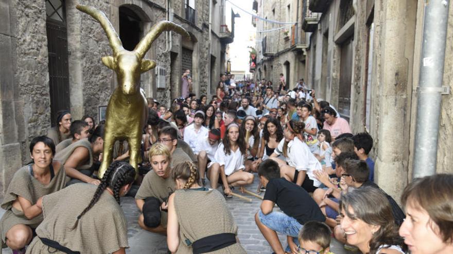 Les fires i festes del cap de setmana a la Catalunya Central