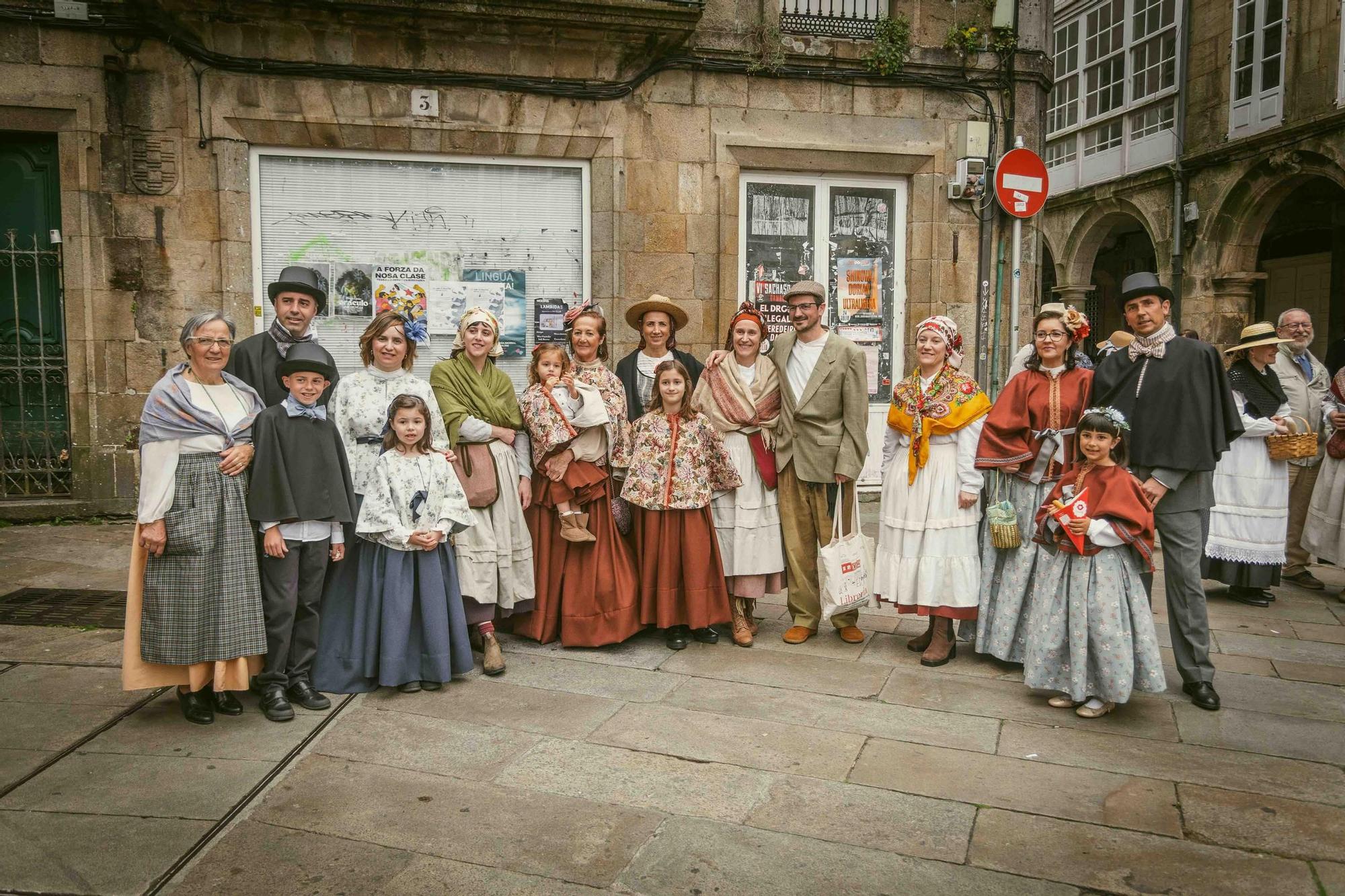 Banquete de Conxo 2025. Domingo 25 de mayo