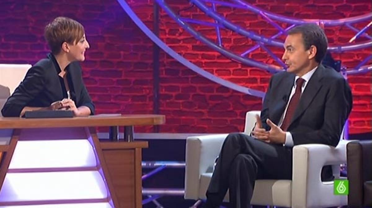 Eva, ’cheerleader’ presidencial. Article de Ferran Monegal.