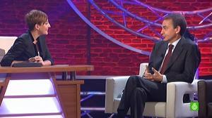 Eva, ’cheerleader’ presidencial. Article de Ferran Monegal.