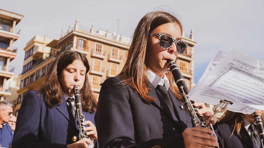 Deu edicions fomentant la creació musical didàctica per a les societats musicals