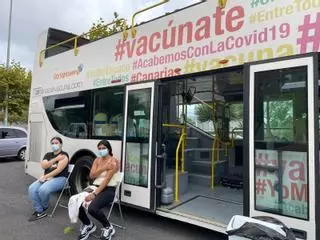 Canarias registra 95 nuevos casos de coronavirus en una jornada sin fallecidos