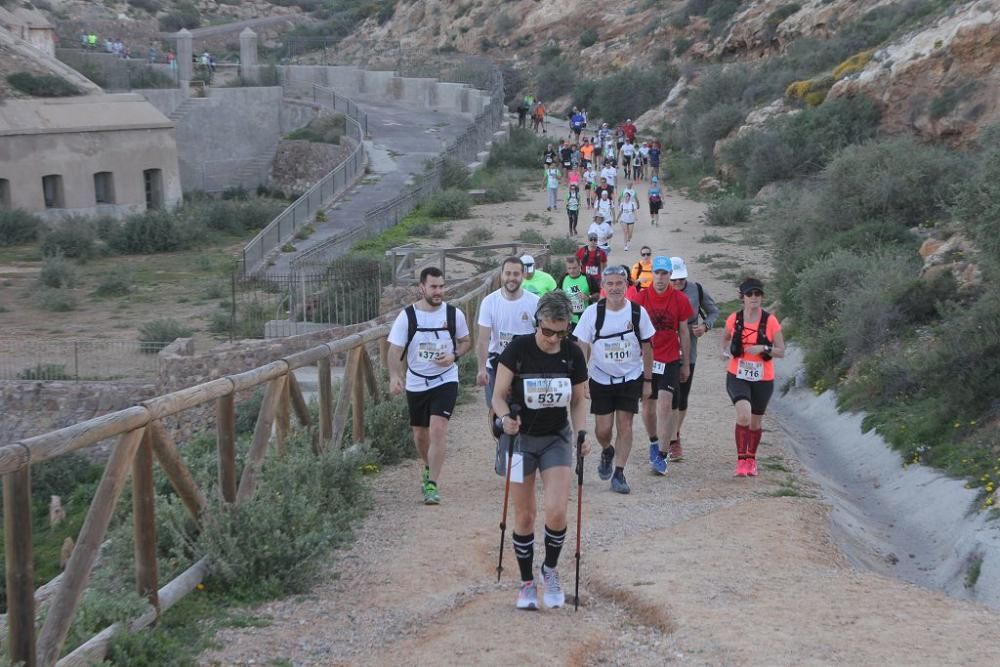 Ruta de las Fortaleza 2017: Paso por la Batería de