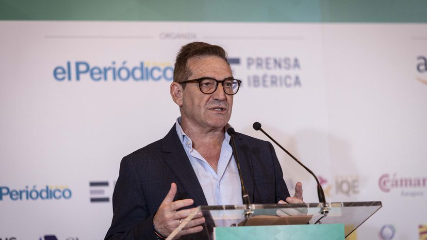 Luis Mallada: &quot;La Formación Profesional vive el momento más álgido de su historia&quot;
