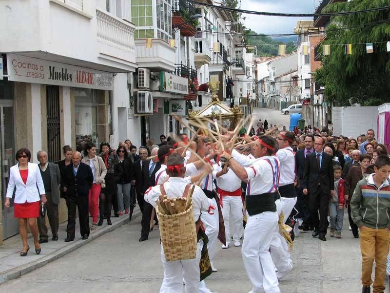 Lunes de Pentecostés en Aldeanueva