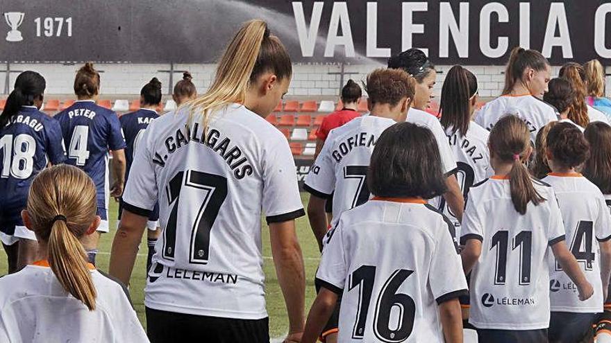 El mejor fútbol femenino volverá al Puchades la temporada que viene.