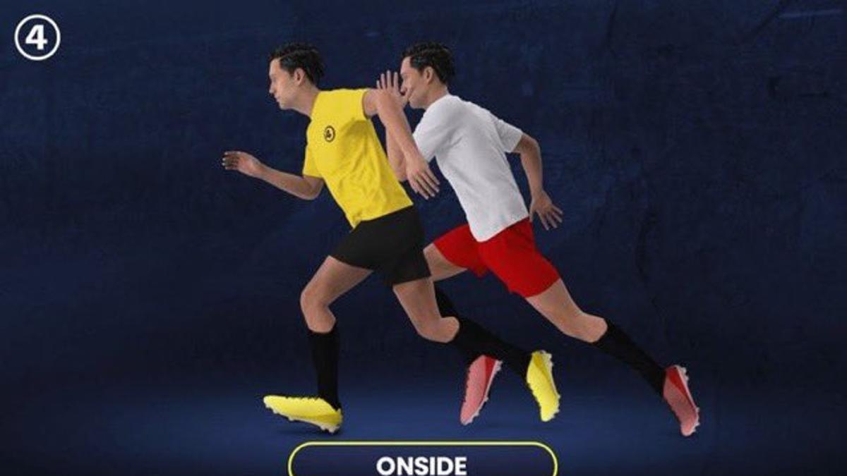 La polémica ley del fuera de juego ha vuelto a salir a escena en la Premier