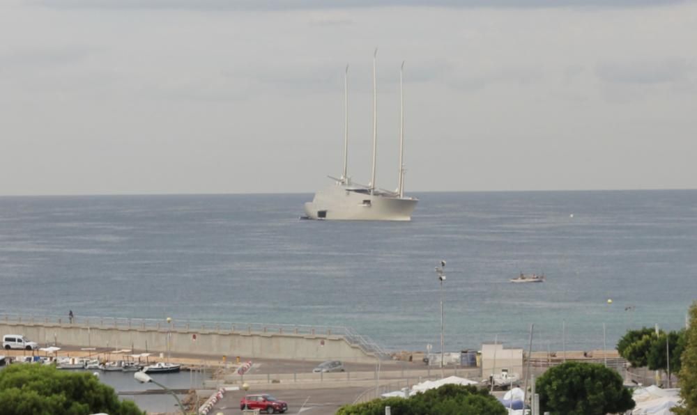 Segelyacht A Mallorca