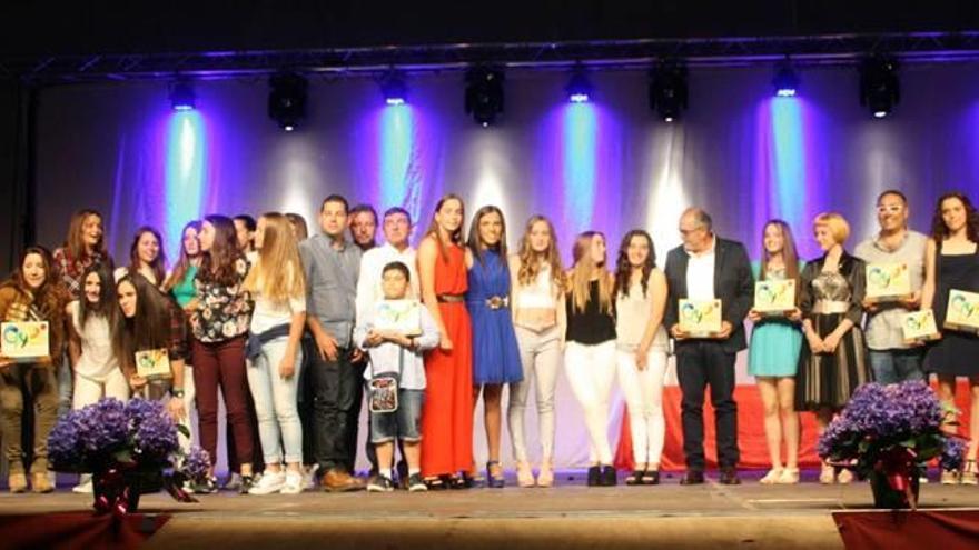 Vinaròs premia a sus mejores deportistas