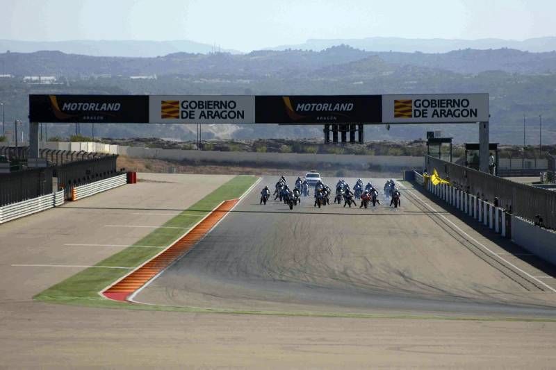 Fotogalería: Motorland Classic Festival