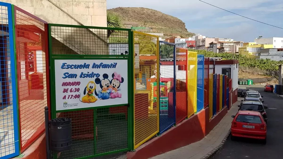 Las familias con ingresos bajos no pagarán las escuelas infantiles