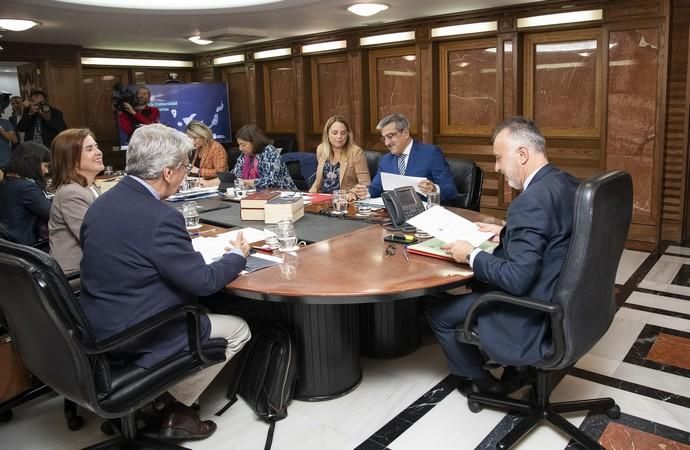 El Gobierno de Canarias aprueba un presupuesto de 8.066 millones