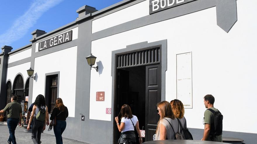 Bodega La Geria finaliza la vendimia 2024 con un 35% menos de producción