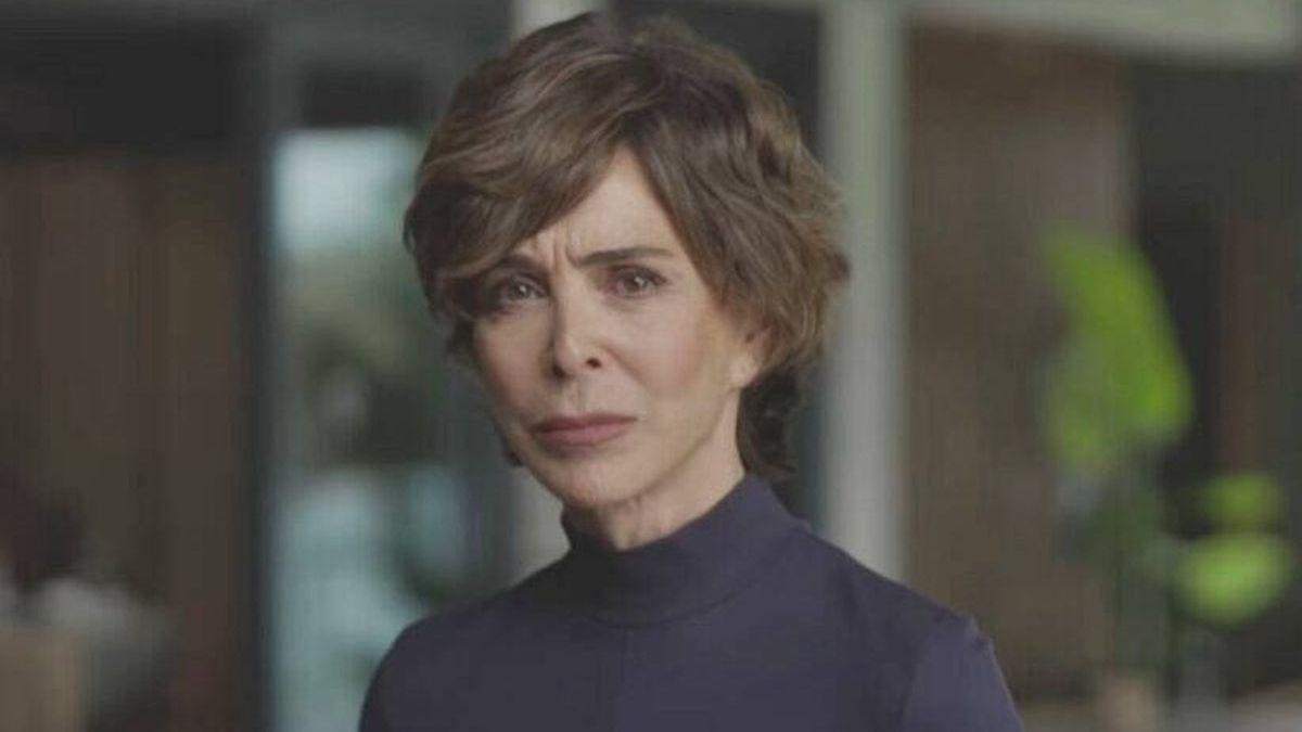 Lydia Bosch en 'Mía es la venganza'