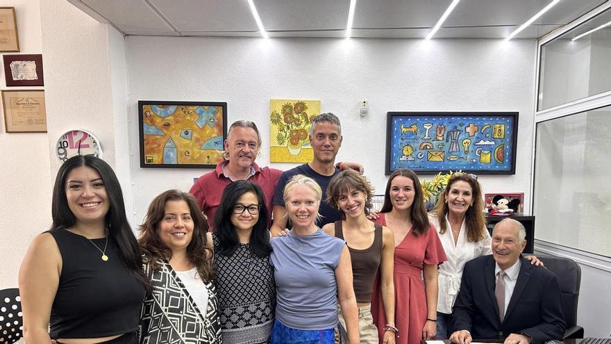 London School of English Unveils 10 Steps for Language Mastery