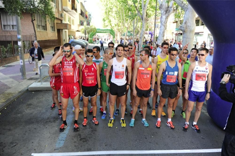 Gran Premio de Marcha en Murcia