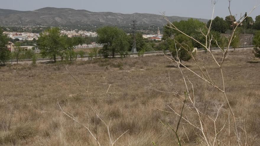 Sanidad da vía libre a OHL para iniciar las obras del hospital de Ontinyent