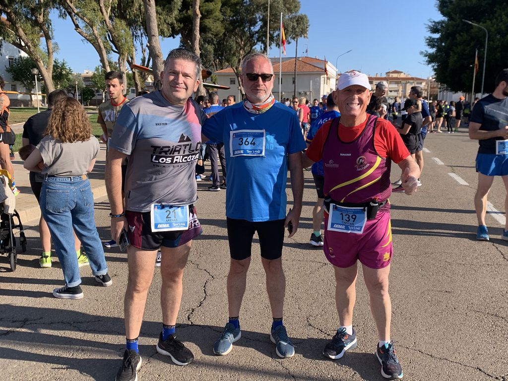 Carrera Popular AGA de San Javier