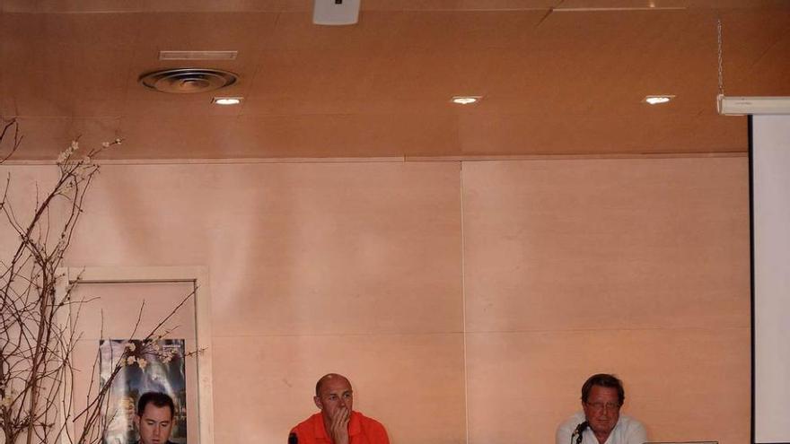 José Ramón Fernández: "El patrimonio industrial sirve para aumentar nuestra autoestima"