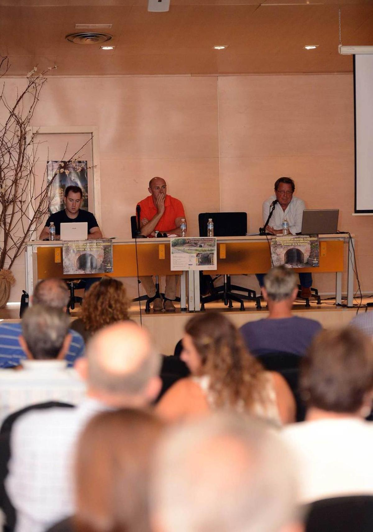 José Ramón Fernández: "El patrimonio industrial sirve para aumentar nuestra autoestima"