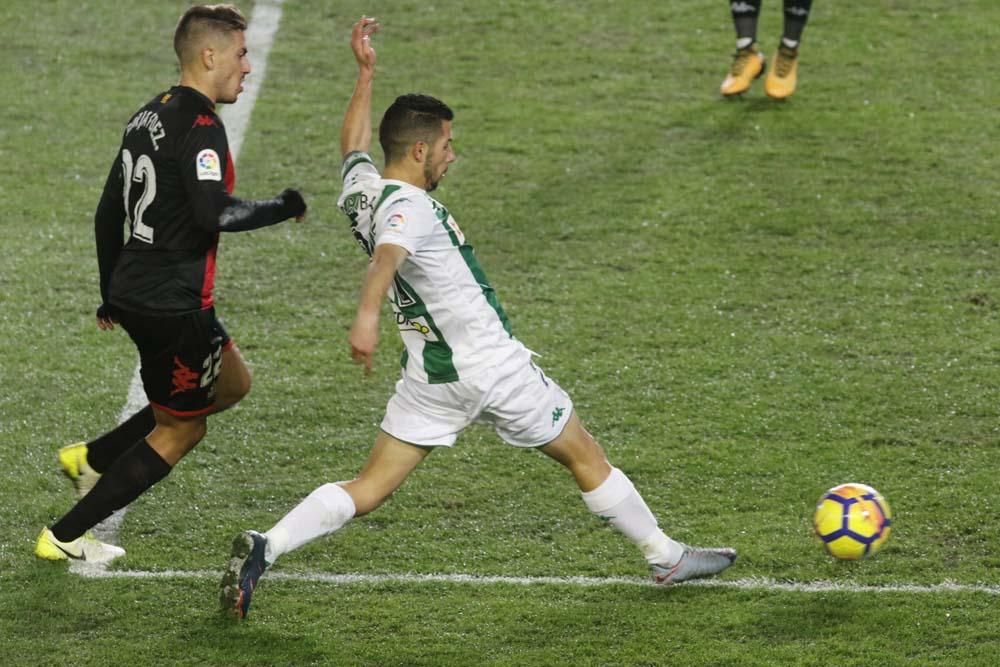 El Córdoba CF despide el año con una manita al Reus