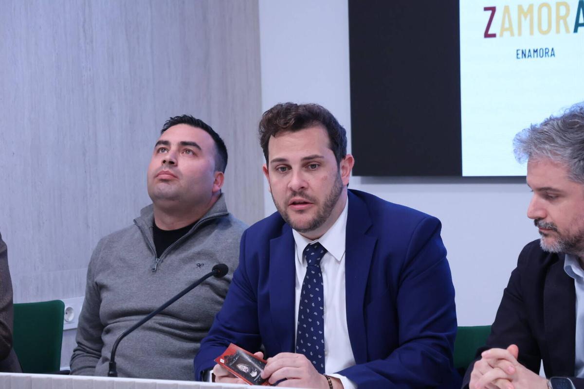 PRESENTACIÓN DEL ITINERARIO OFICIAL Y DEL PREGÓN DE LA SEMANA SANTA 2026