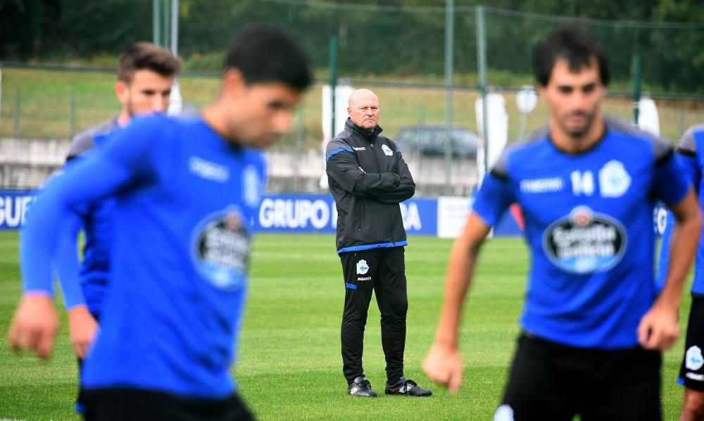 El Dépor prepara su visita a Cornellá