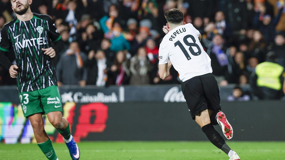 Pepelu empate de penalti