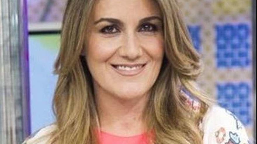Carlota Corredera será la presentadora del &#039;reality&#039; de &#039;Las Campos&#039; en Telecinco