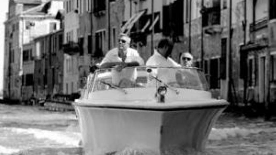 Venecia despega con el glamur de Hollywood y figuras consagradas