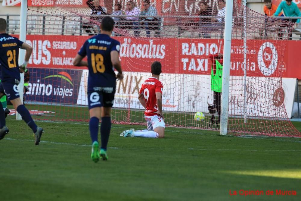 Real Murcia-UCAM Murcia