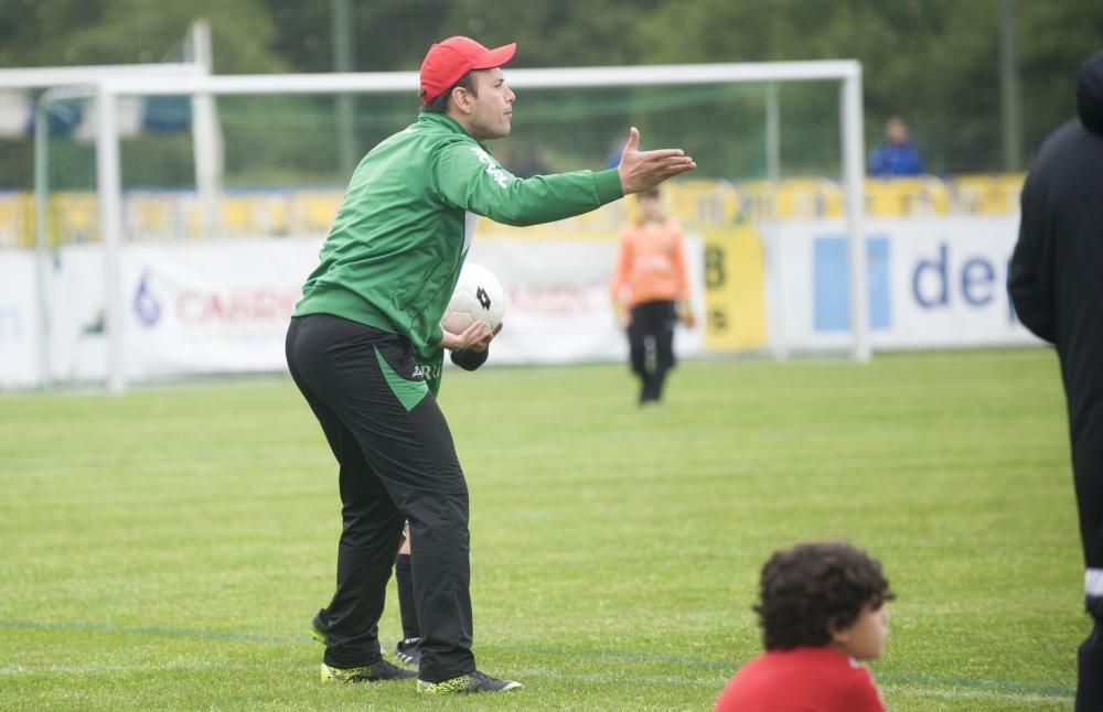 La ciudad deportiva recibe a 206 equipos de 81 clubes - 94 compiten en categoría prebenjamín y 112 en benjamín