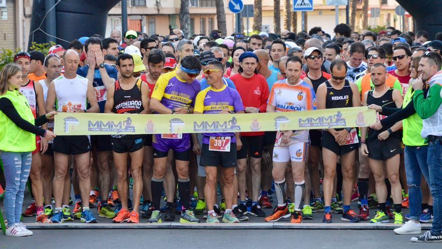 ¿Dónde correr este fin de semana en Valencia?