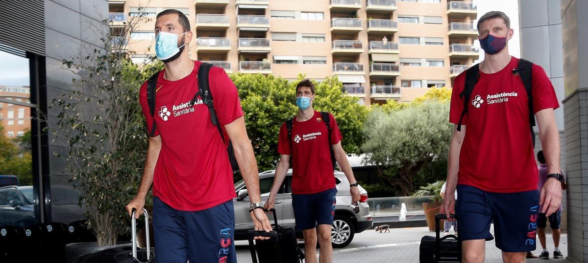 La ACB desembarca en València