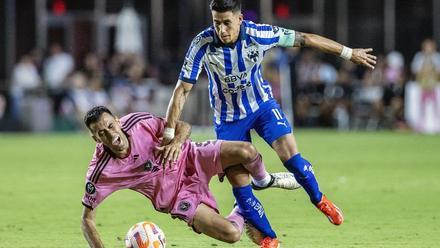 CONCACAF Champions Cup - Inter Miami vs. Monterrey