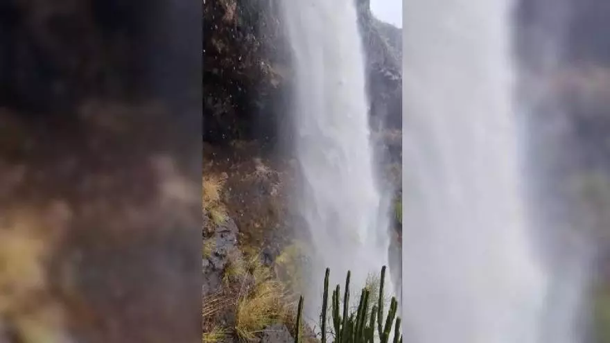 La Cascada de Chindia