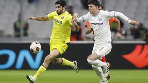 UEFA Europa League - Olympique Marseille vs Villarreal