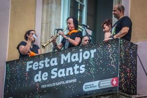 Empiezan las Fiestas de Sants