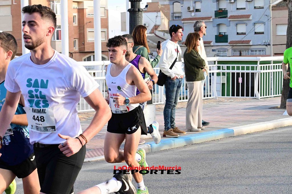 Carrera 5k Animal en Los Alcázares 2024 (I)