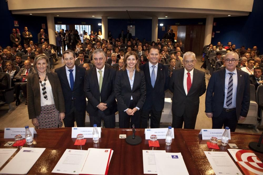 I Foro de la Construcción de Asturias